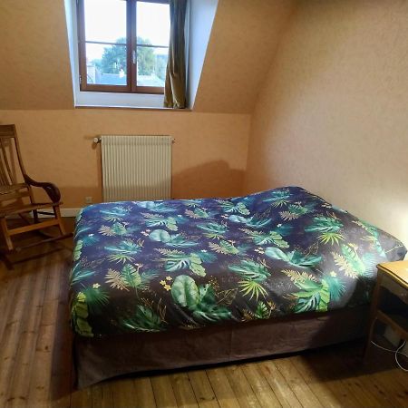 Le Gite Du Tresor Montreuil-Bellay Exterior foto