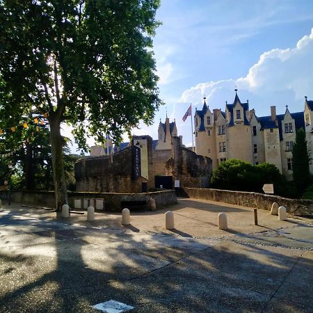 Le Gite Du Tresor Montreuil-Bellay Exterior foto