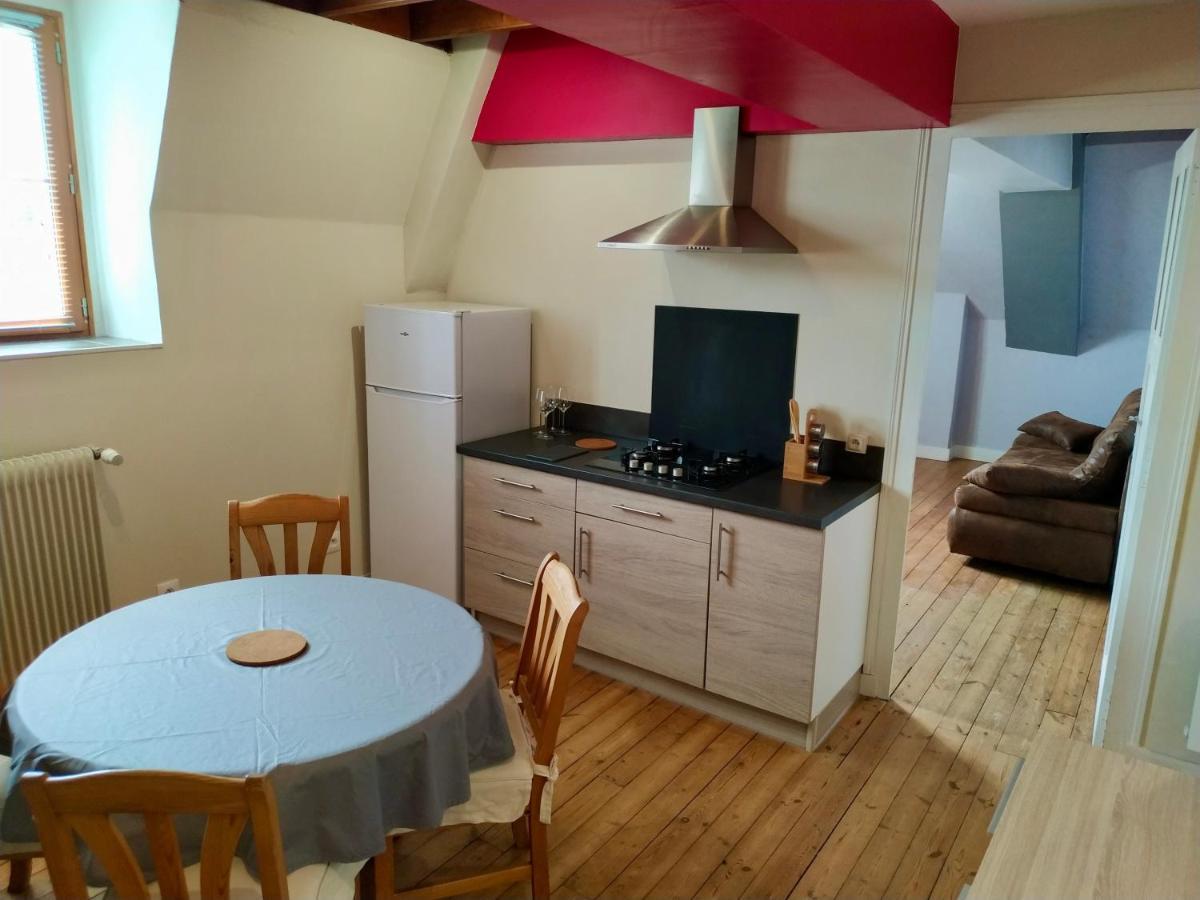 Le Gite Du Tresor Montreuil-Bellay Exterior foto