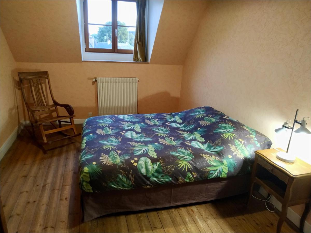 Le Gite Du Tresor Montreuil-Bellay Exterior foto