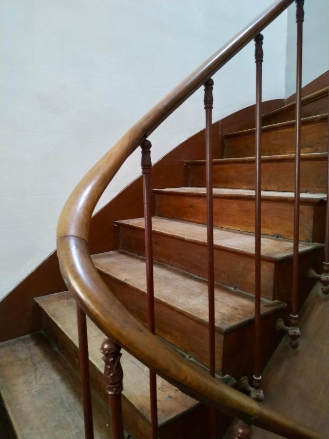 Le Gite Du Tresor Montreuil-Bellay Exterior foto